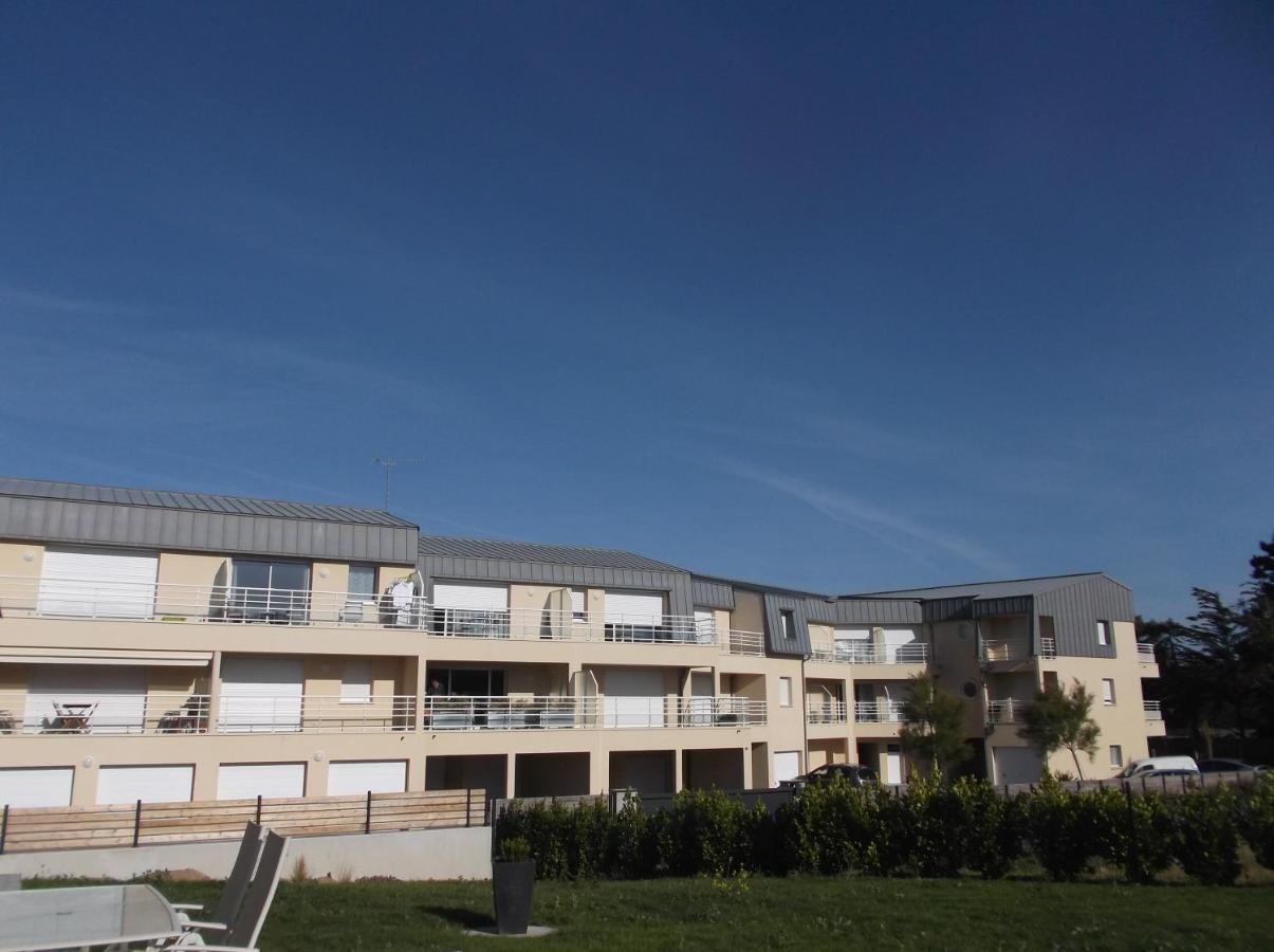 Villa Marine 2 Jullouville-les-Pins Exterior foto